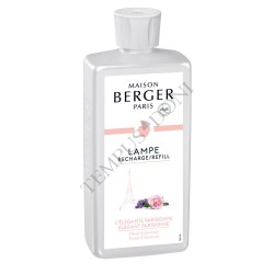 Lampe Berger - L'elegante Parisienne 500 ml