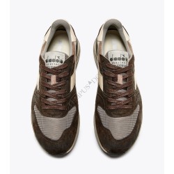 Calzature DIADORA - CONQUEST SUEDE SW - MARRONE FELCE