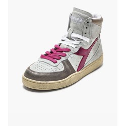 DIADORA - MI BASKET METAL PIGSKIN USED WN - DONNA