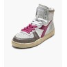 DIADORA - MI BASKET METAL PIGSKIN USED WN - DONNA