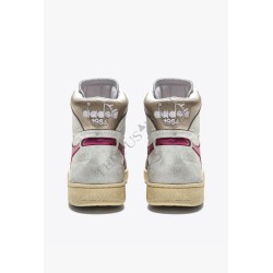 DIADORA - MI BASKET METAL PIGSKIN USED WN - DONNA