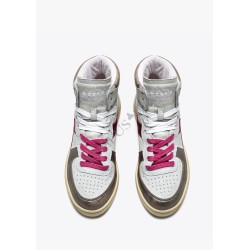 DIADORA - MI BASKET METAL PIGSKIN USED WN - DONNA