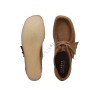 Scarpe CLARKS - WALLABEE COGNAC - DONNA