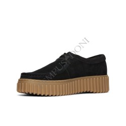 Scarpe CLARKS - TORHILL BEE NERO - DONNA