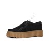 Scarpe CLARKS - TORHILL BEE NERO - DONNA