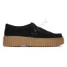 Scarpe CLARKS - TORHILL BEE NERO - DONNA
