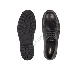 Scarpe CLARKS - ORINOCO 2 LIMIT NERO - DONNA