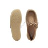 Scarpe CLARKS - WALLABEE CUP COGNAC - DONNA