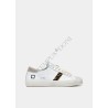 Scarpe D.A.T.E - HILL LOW VINTAGE CALF WHITE-LEOPARD - DONNA