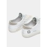 Scarpe D.A.T.E - HILL LOW VINTAGE CALF WHITE-LEOPARD - DONNA