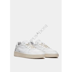 D.A.T.E -  COURT BASIC WHITE - UOMO