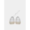 D.A.T.E -  COURT BASIC WHITE - UOMO