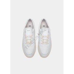 D.A.T.E -  COURT BASIC WHITE - UOMO
