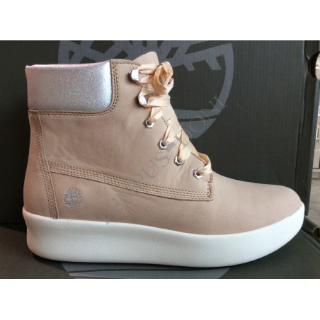 SCARPONCINO DONNA BERLIN PARK 6 INCH HAZELNUT