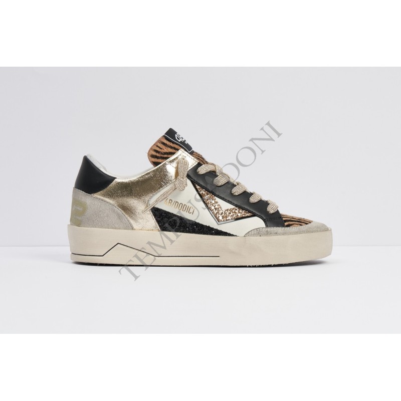 Scarpe 4B12 - KYLE-D848 - DONNA