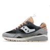 SAUCONY - SHADOW 6000 GREY/BLACK - DONNA
