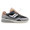 SAUCONY - SHADOW 6000 GREY/BLACK - DONNA