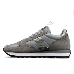 SAUCONY - JAZZ ORIGINAL GREY- DONNA