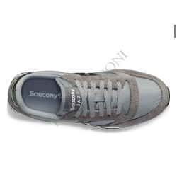 SAUCONY - JAZZ ORIGINAL GREY- DONNA