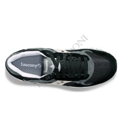SAUCONY - SHADOW 5000 BLACK - UOMO