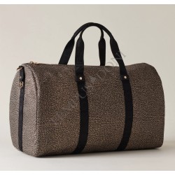 BORBONESE - BORSONE ECO LINE MEDIUM NATU/NERO