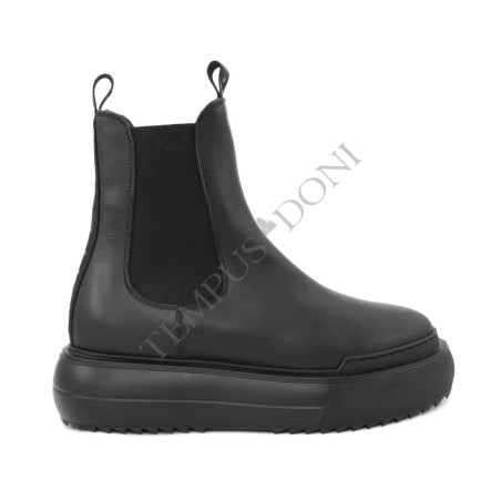 ED PARRISH - STIVALETTO EMILY NERO