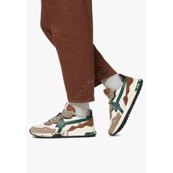 W6YZ - BREEZE SUEDE NYLON MARBLE - UOMO