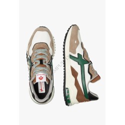 W6YZ - BREEZE SUEDE NYLON MARBLE - UOMO