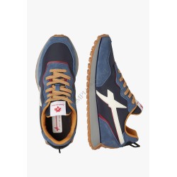 W6YZ - JET.2 SUEDE NYLON - UOMO