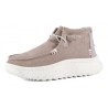 Scarpe HEY DUDE - WENDY PEAK HI SUEDE BLUSH - DONNA