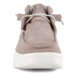 Scarpe HEY DUDE - WENDY PEAK HI SUEDE BLUSH - DONNA