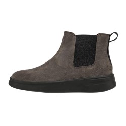 Scarpe HEY DUDE - VIC GRIP CHOCOLATE - DONNA