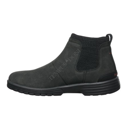 Scarpe HEY DUDE - SCOTT GRIP TOTAL BLACK - UOMO