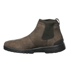 Scarpe HEY DUDE - SCOTT GRIP MAHOGHNY - UOMO