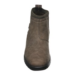 Scarpe HEY DUDE - SCOTT GRIP MAHOGHNY - UOMO