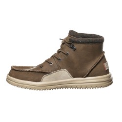 Scarpe HEY DUDE - BRADLEY BROWN - UOMO