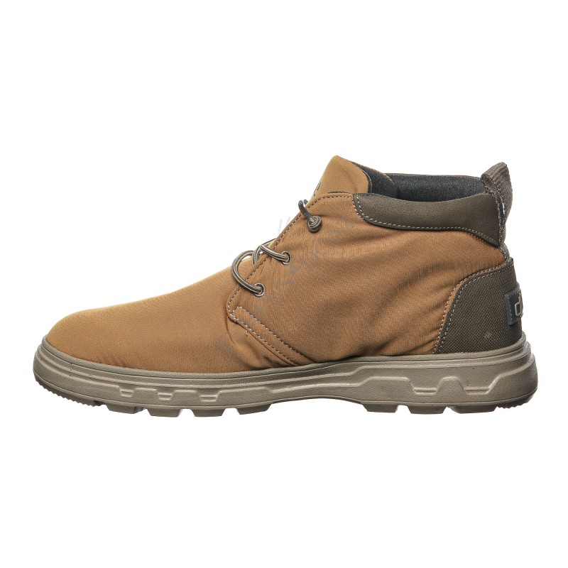 Scarpe HEY DUDE - BRADLEY ECO MUSTARD - UOMO