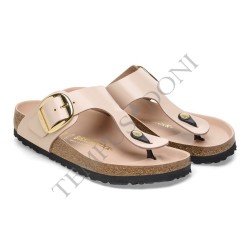 BIRKENSTOCK - GIZEH BIG BUCKLE - ROSA