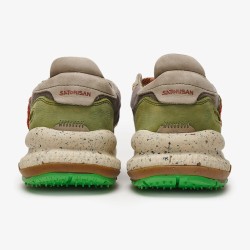 SATORISAN - Chacrona Linen - UOMO