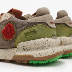 SATORISAN - Chacrona Linen - UOMO