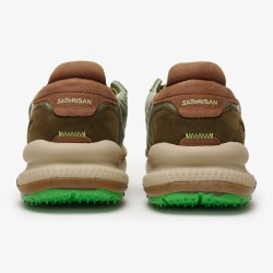 SATORISAN - Chacrona Linen - UOMO