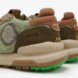 SATORISAN - Chacrona Linen - UOMO