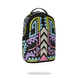 SPRAYGROUND - Zaino Sprayground PATH TO THE FUTURE BACKPACK Nero