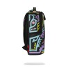 SPRAYGROUND - Zaino Sprayground PATH TO THE FUTURE BACKPACK Nero