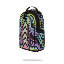 SPRAYGROUND - Zaino Sprayground PATH TO THE FUTURE BACKPACK Nero
