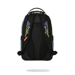 SPRAYGROUND - Zaino Sprayground PATH TO THE FUTURE BACKPACK Nero