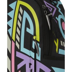SPRAYGROUND - Zaino Sprayground PATH TO THE FUTURE BACKPACK Nero