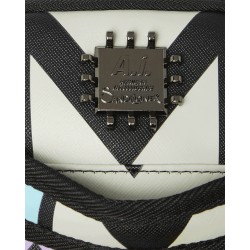 SPRAYGROUND - Zaino Sprayground PATH TO THE FUTURE BACKPACK Nero