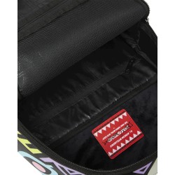 SPRAYGROUND - Zaino Sprayground PATH TO THE FUTURE BACKPACK Nero