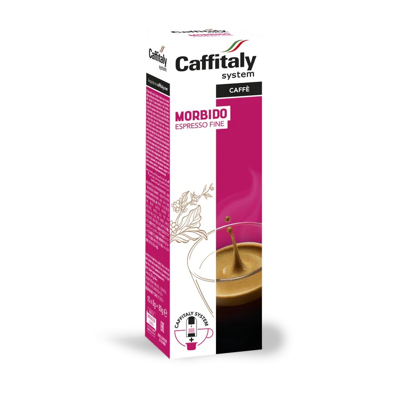 CAFFITALY - Morbido (10 capsule)